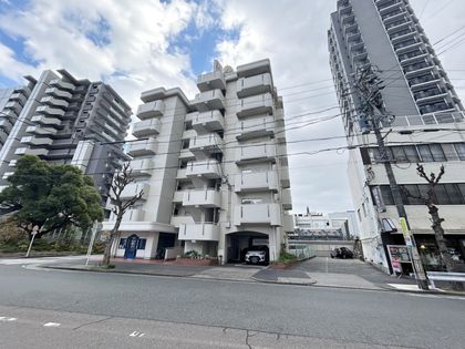 常磐ハウス 外観