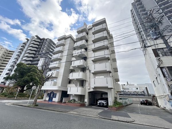 常磐ハウス 外観 常磐ハウス 外観