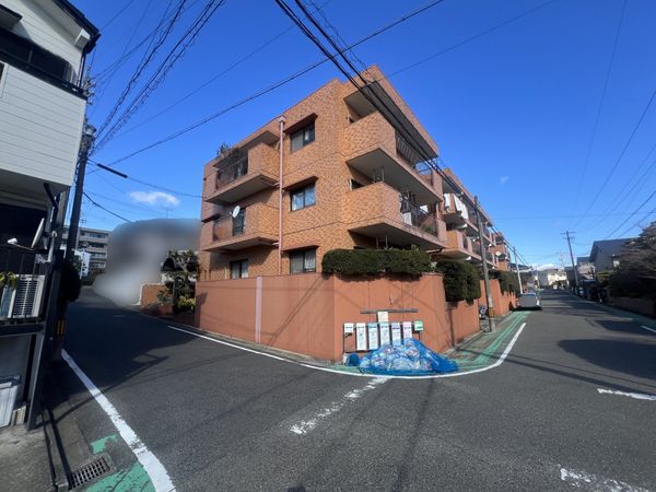 ライオンズマンション薬師山 外観 ライオンズマンション薬師山 外観