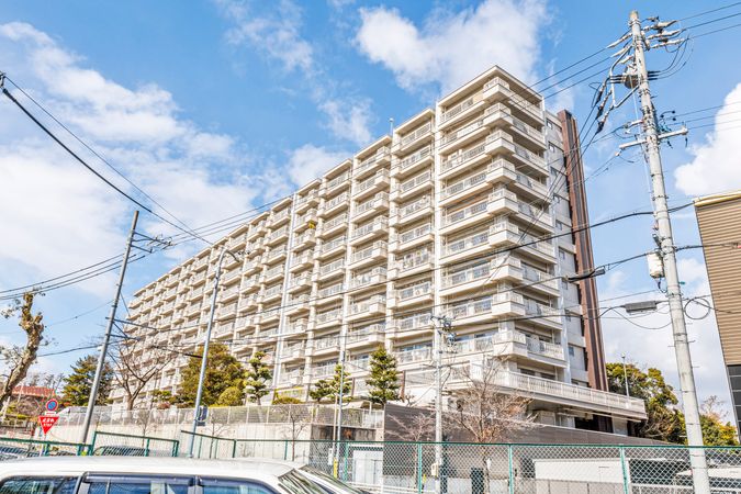 メゾン覚王山月宮殿 外観 メゾン覚王山月宮殿 外観