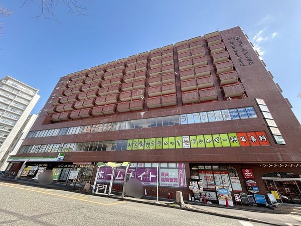 一光千種ターミナルビル 外観 一光千種ターミナルビル 外観