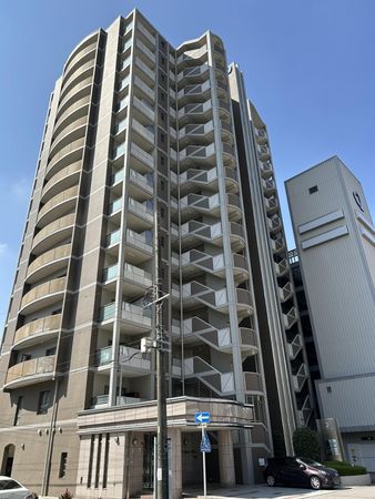 ハートヒルズ千種 外観 ハートヒルズ千種 外観