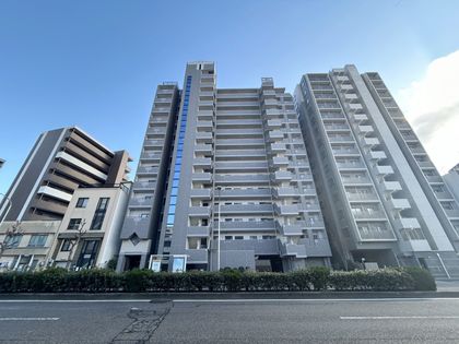 野村ステイツ橦木町南 外観