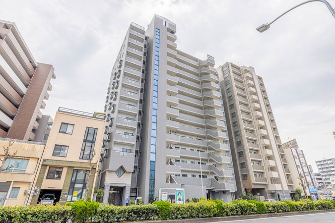 野村ステイツ橦木町南 外観 野村ステイツ橦木町南 外観