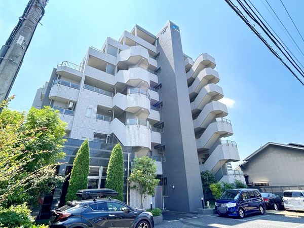 ユニロイヤル白壁 外観 ユニロイヤル白壁 外観