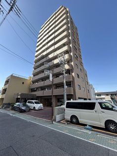ライオンズシティ高岳 外観