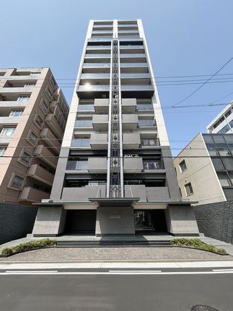 バンベール橦木町 外観 バンベール橦木町 外観