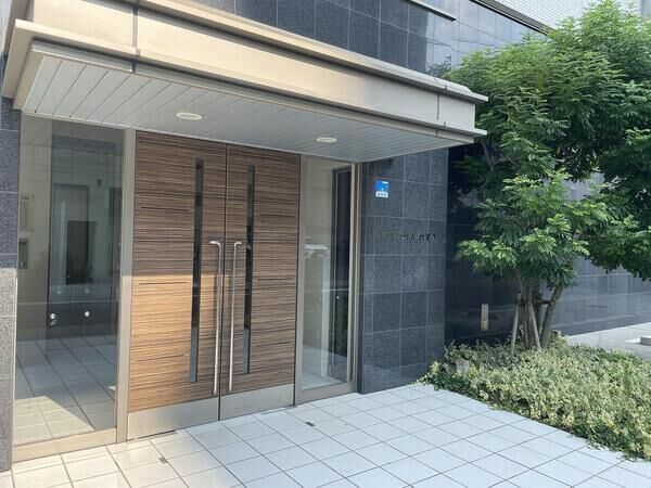 BELISTA代官町 エントランス BELISTA代官町 エントランス