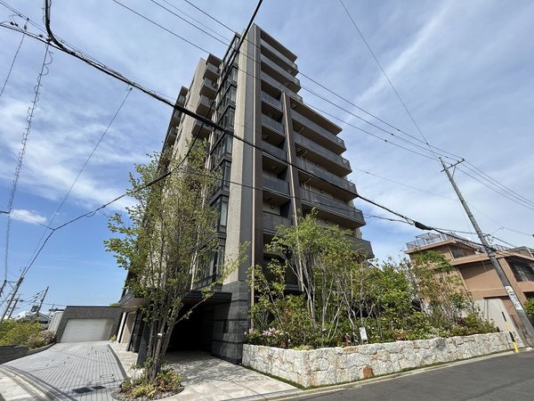 グランドメゾンThe覚王山ヒルズ 外観 グランドメゾンThe覚王山ヒルズ 外観