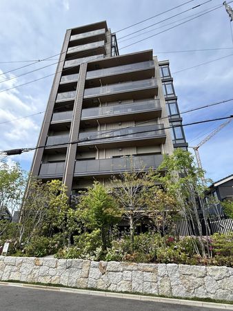 グランドメゾンThe覚王山ヒルズ 外観 グランドメゾンThe覚王山ヒルズ 外観