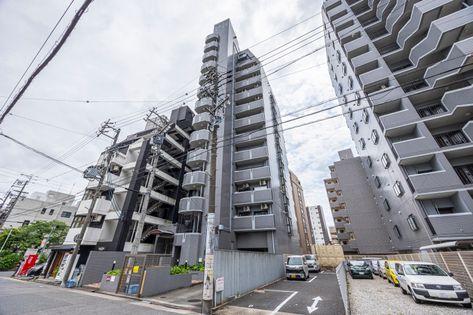 ユーハウス新栄東館 外観