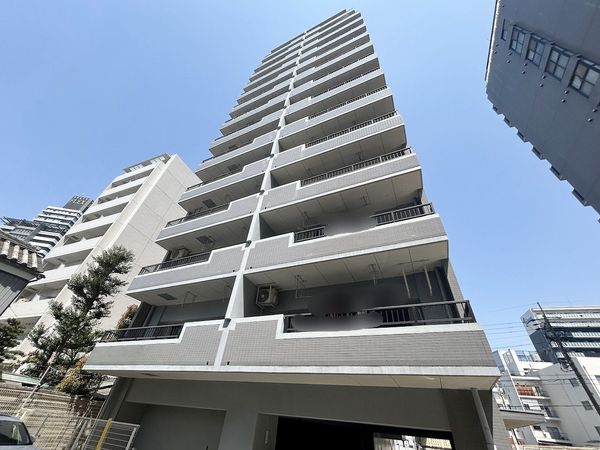 ユーハウス新栄西館 外観 ユーハウス新栄西館 外観