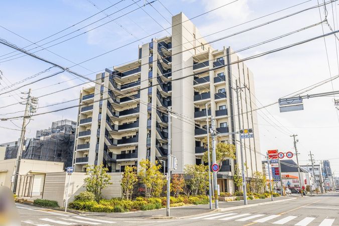 パークホームズ吹上 外観 パークホームズ吹上 外観