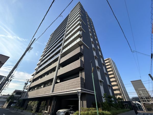 プレサンスロジェ千種 外観