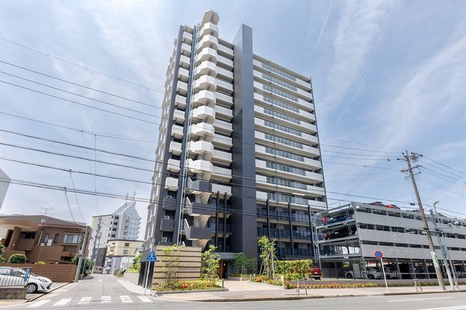 プレサンスロジェ千種 外観 プレサンスロジェ千種 外観