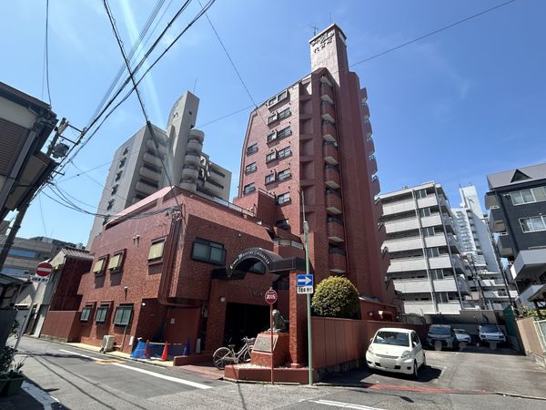 ライオンズマンション代官町 外観 ライオンズマンション代官町 外観