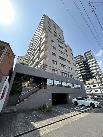 丸美ロイヤル新栄 外観 丸美ロイヤル新栄 外観