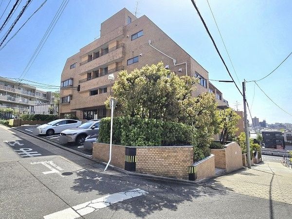 三旺マンション覚王山 外観 三旺マンション覚王山 外観