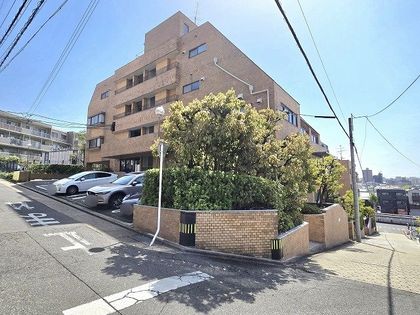 三旺マンション覚王山 外観