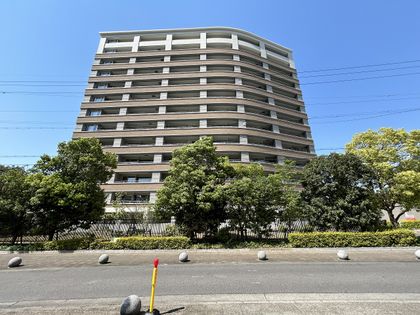 セントラルガーデン・レジデンス C棟 外観