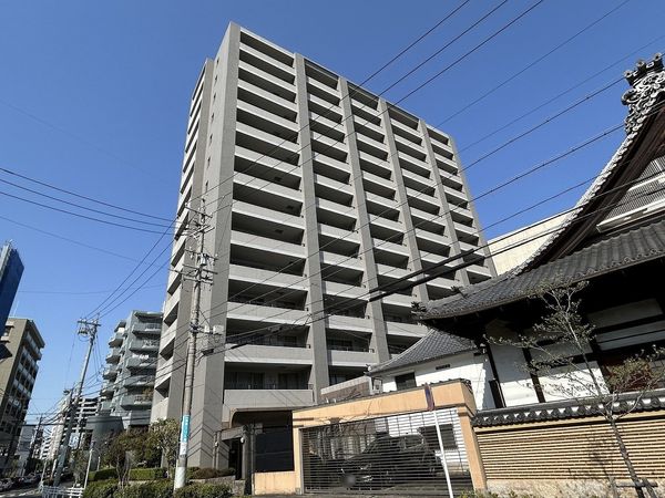 センチュリーステイツ高岳 外観 センチュリーステイツ高岳 外観