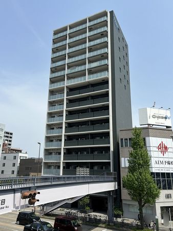プレサンスジェネ千種内山Ⅱ 外観 プレサンスジェネ千種内山Ⅱ 外観