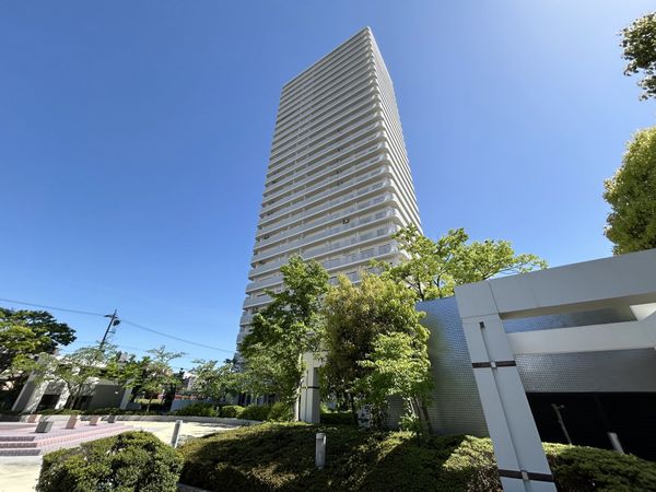 ザ・シーン徳川園 外観