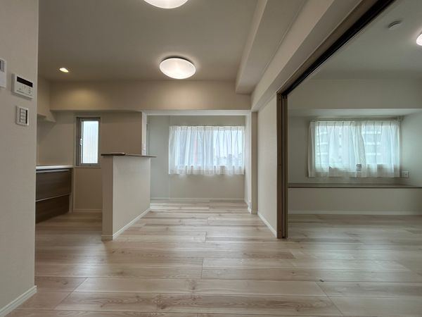 三旺マンション新栄 リビング 三旺マンション新栄 リビング