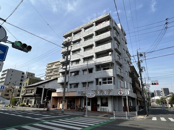 三旺マンション新栄 外観 三旺マンション新栄 外観