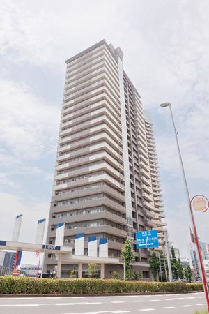 ライオンズタワー千種 外観 ライオンズタワー千種 外観