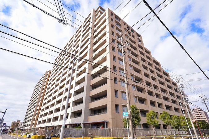 セントラルガーデン・レジデンス徳川明倫町 外観 セントラルガーデン・レジデンス徳川明倫町 外観