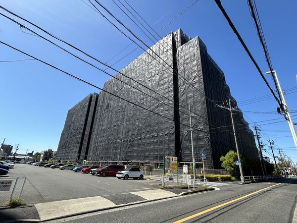 セントラルガーデン・レジデンス徳川明倫町 外観 セントラルガーデン・レジデンス徳川明倫町 外観