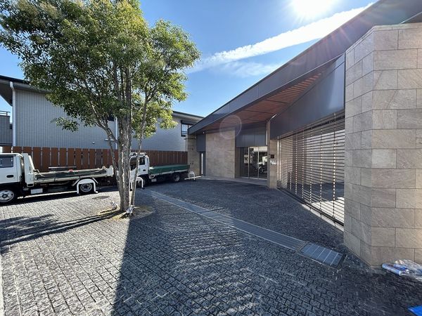 プラウド八事テラス エントランス プラウド八事テラス エントランス