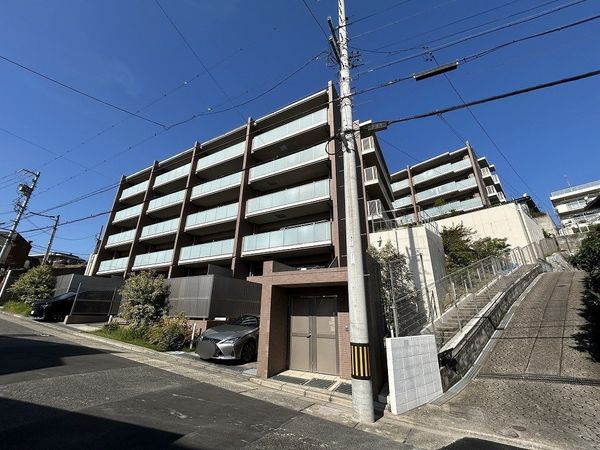 プラウド八事テラス 外観 プラウド八事テラス 外観