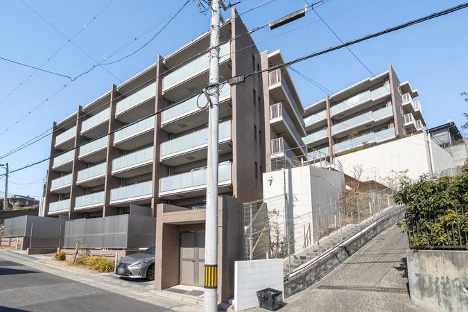 プラウド八事テラス 外観 プラウド八事テラス 外観