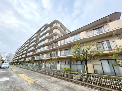 サンマンション千種公園 F 外観