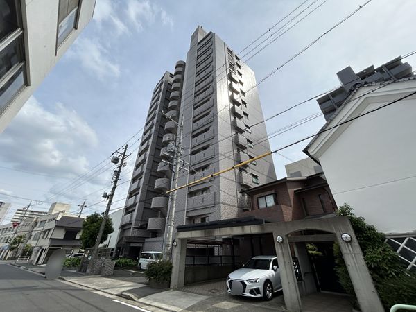 アメニティ新栄 外観 アメニティ新栄 外観