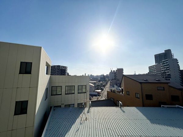 ナビシティ徳川Ⅱ 眺望 ナビシティ徳川Ⅱ 眺望