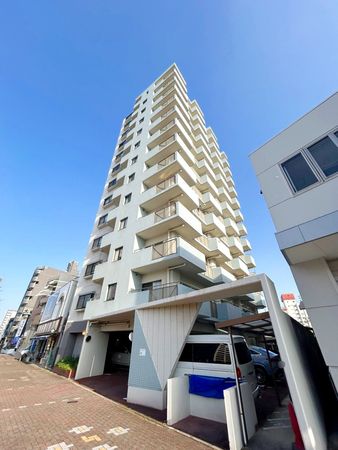 ナビシティ徳川Ⅱ 外観 ナビシティ徳川Ⅱ 外観