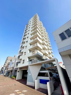 ナビシティ徳川Ⅱ 外観