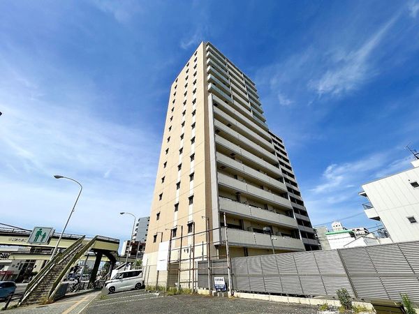 サンクレイドル千種古出来 外観