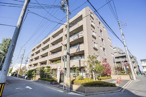 ローレルコート向陽町 外観