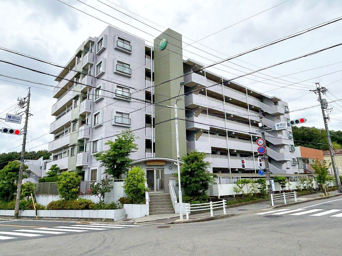 シティコーポ植田山壱番館 外観 外観