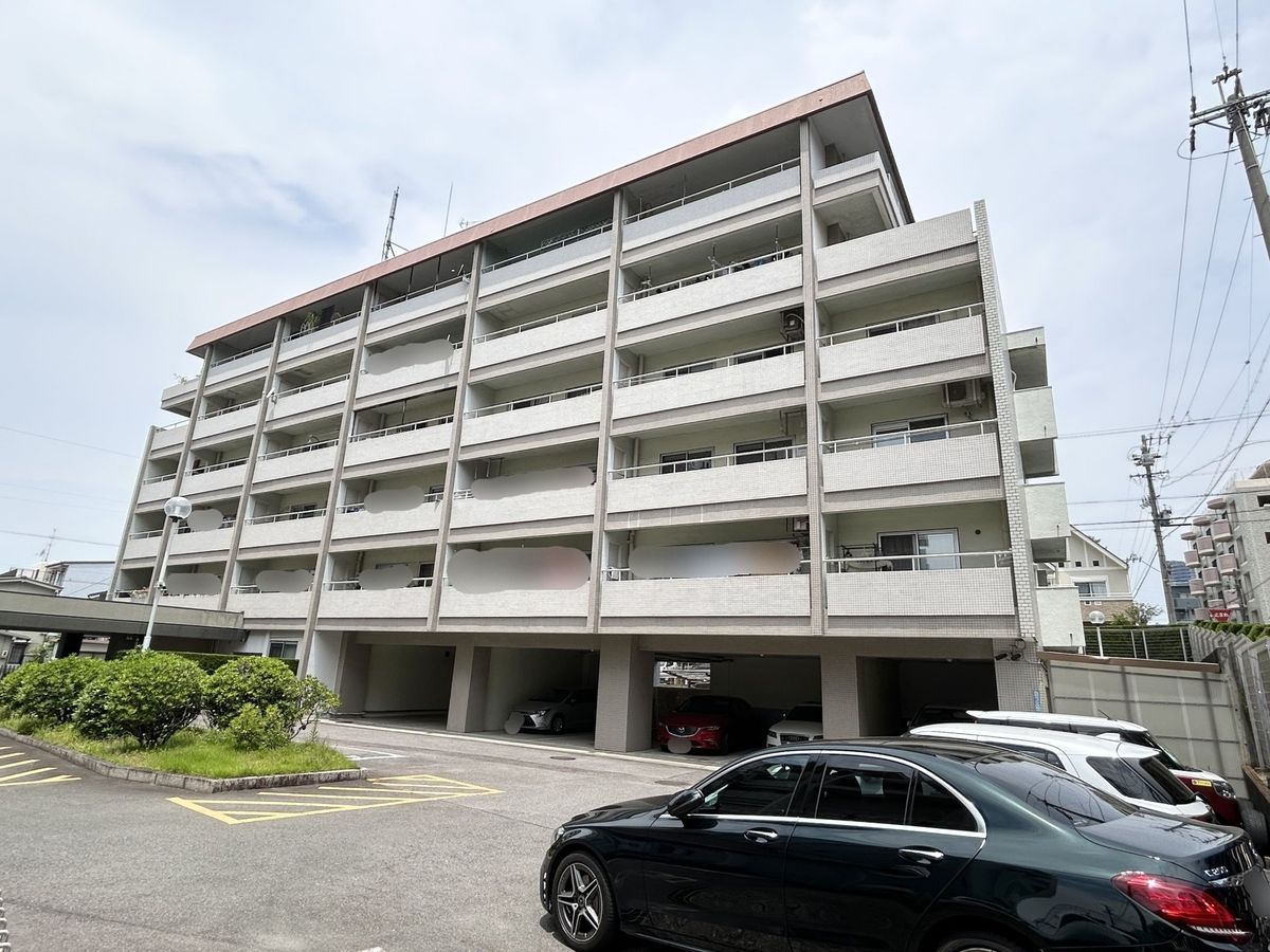 シーアイマンション千種 N棟 外観 外観