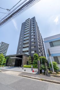 シティテラス名古屋代官町 外観