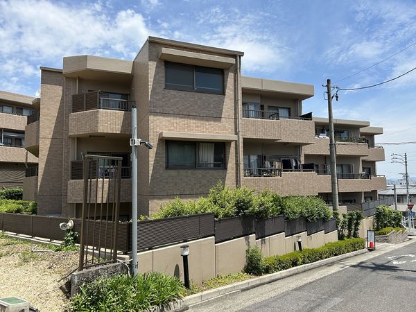 富士見台パークハイツ 壱番館 西棟 外観 富士見台パークハイツ 壱番館 西棟 外観