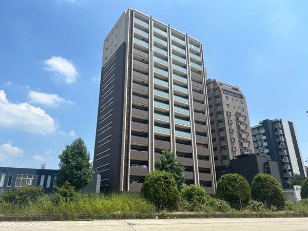 ヴェルディーク徳川 外観