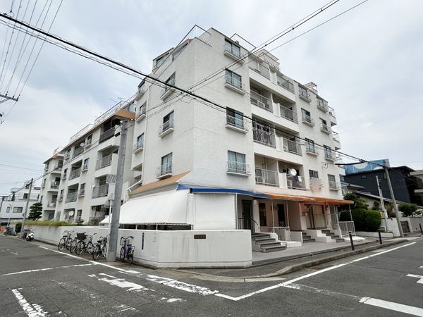 荘苑仲田 外観 荘苑仲田 外観