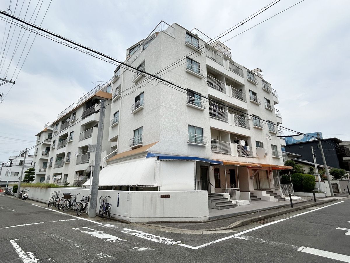 荘苑仲田 外観 外観