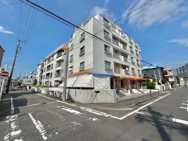 荘苑仲田 外観 荘苑仲田 外観